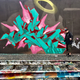 Illustration for article titled X2 FUELS MIAMI GRAFFITI SCENE FOR SUPERBOWL LIV